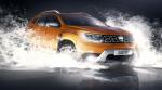 Dacia Duster 2017 года (WW)
